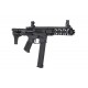 Specna Arms FLEX F10 (BK), In airsoft, the mainstay (and industry favourite) is the humble AEG